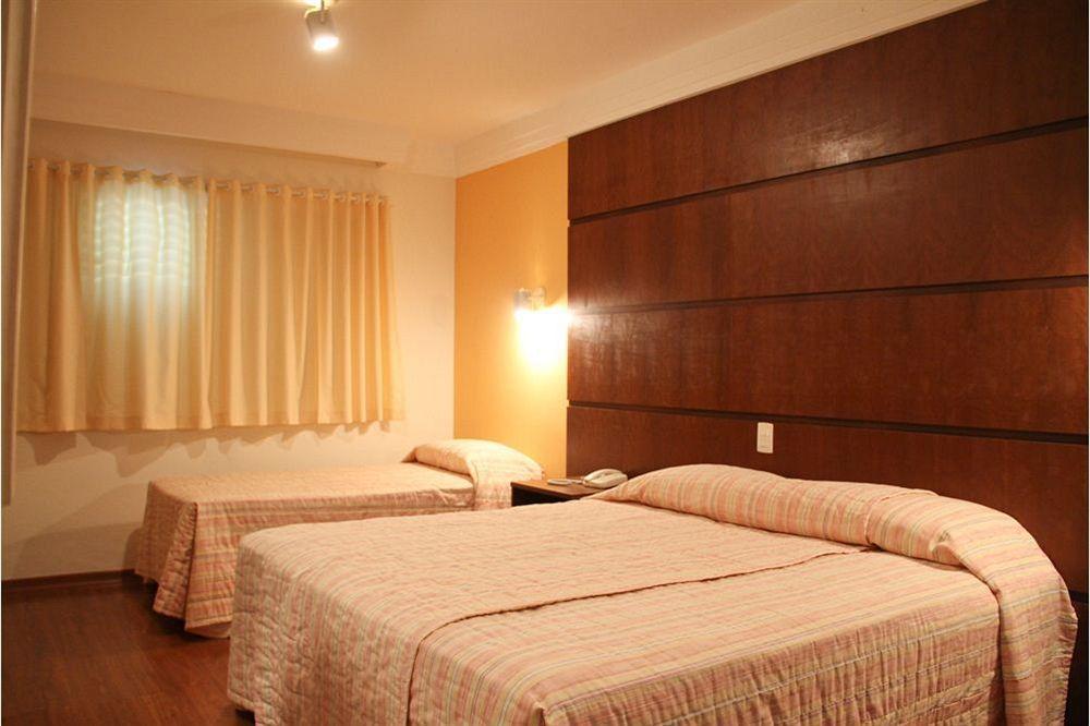 Hotel Nascentes Da Serra Посус-ди-Калдас Экстерьер фото
