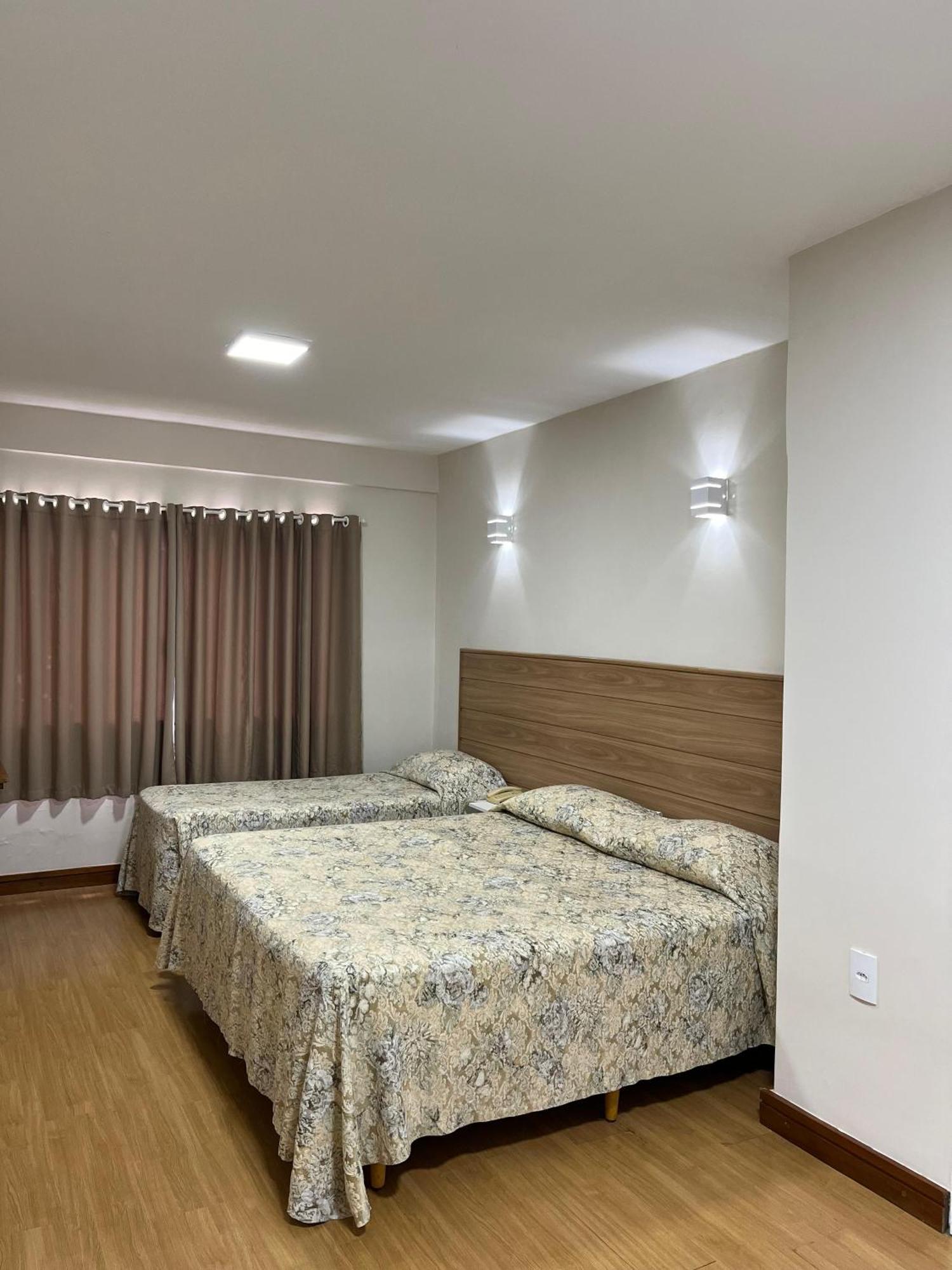 Hotel Nascentes Da Serra Посус-ди-Калдас Экстерьер фото