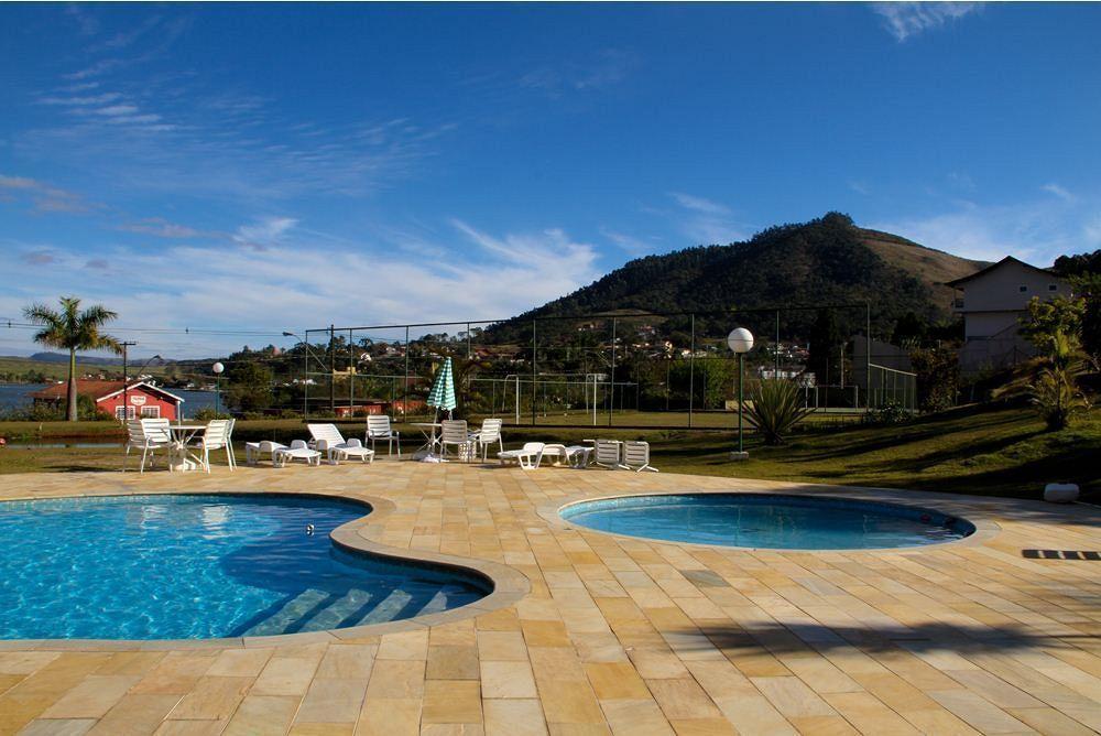 Hotel Nascentes Da Serra Посус-ди-Калдас Экстерьер фото